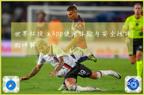 世界杯投注App使用体验与安全性评测详解