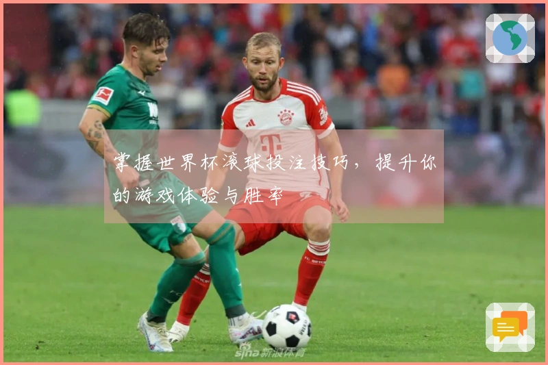 掌握世界杯滚球投注技巧，提升你的游戏体验与胜率